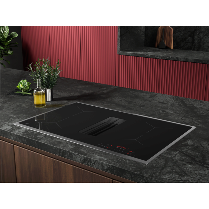 Product in a room environment