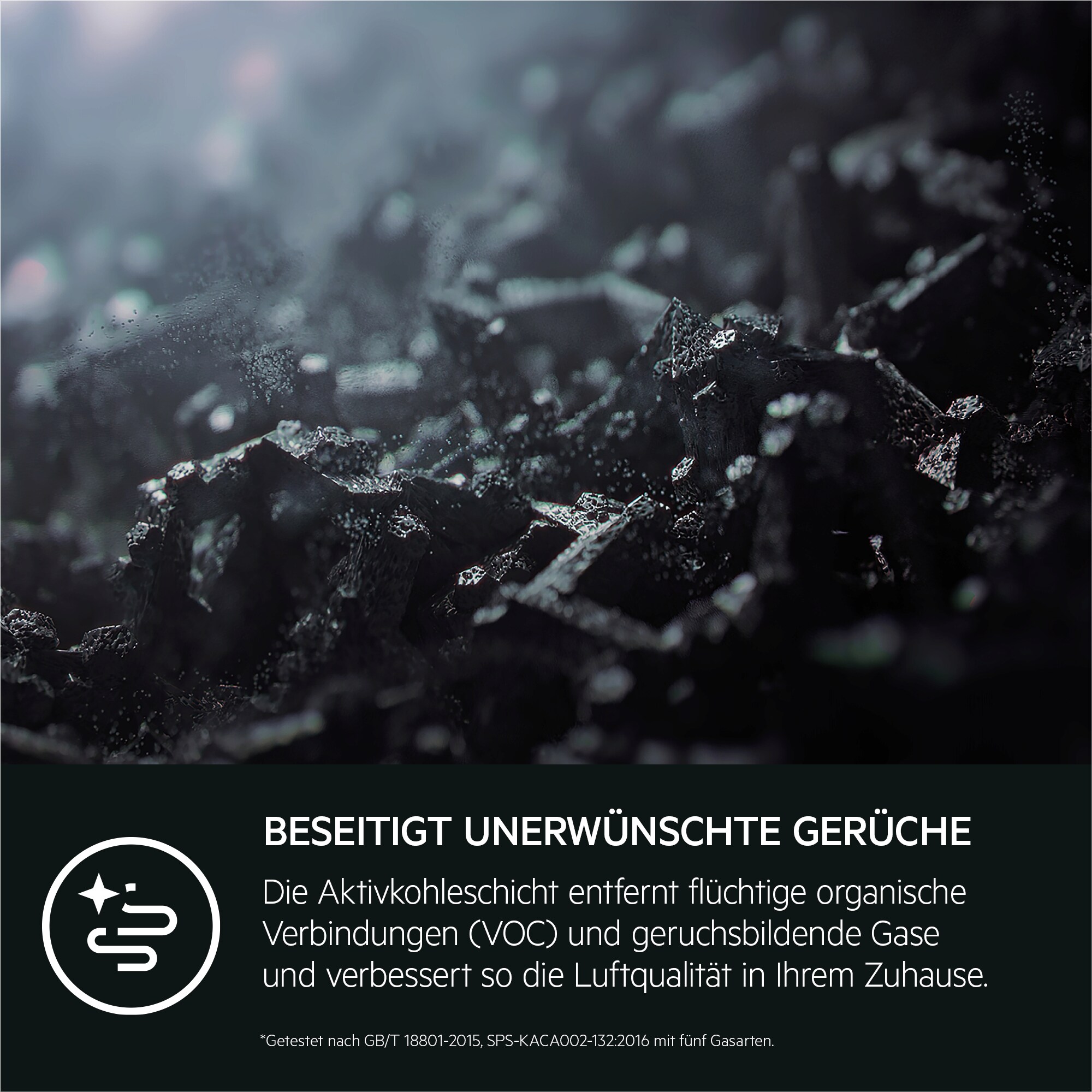 AEG - Filter für Luftreiniger - AFFCLN2