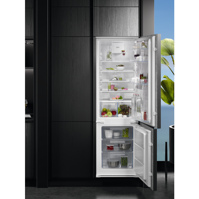 AEG - Einbau-Kühl-Gefrierkombinationen - EK5E18S1