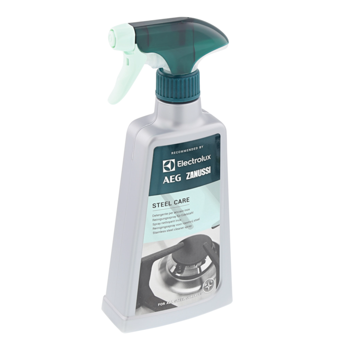 No Brand - Edelstahl Reiniger 250 ml - M3SCS300