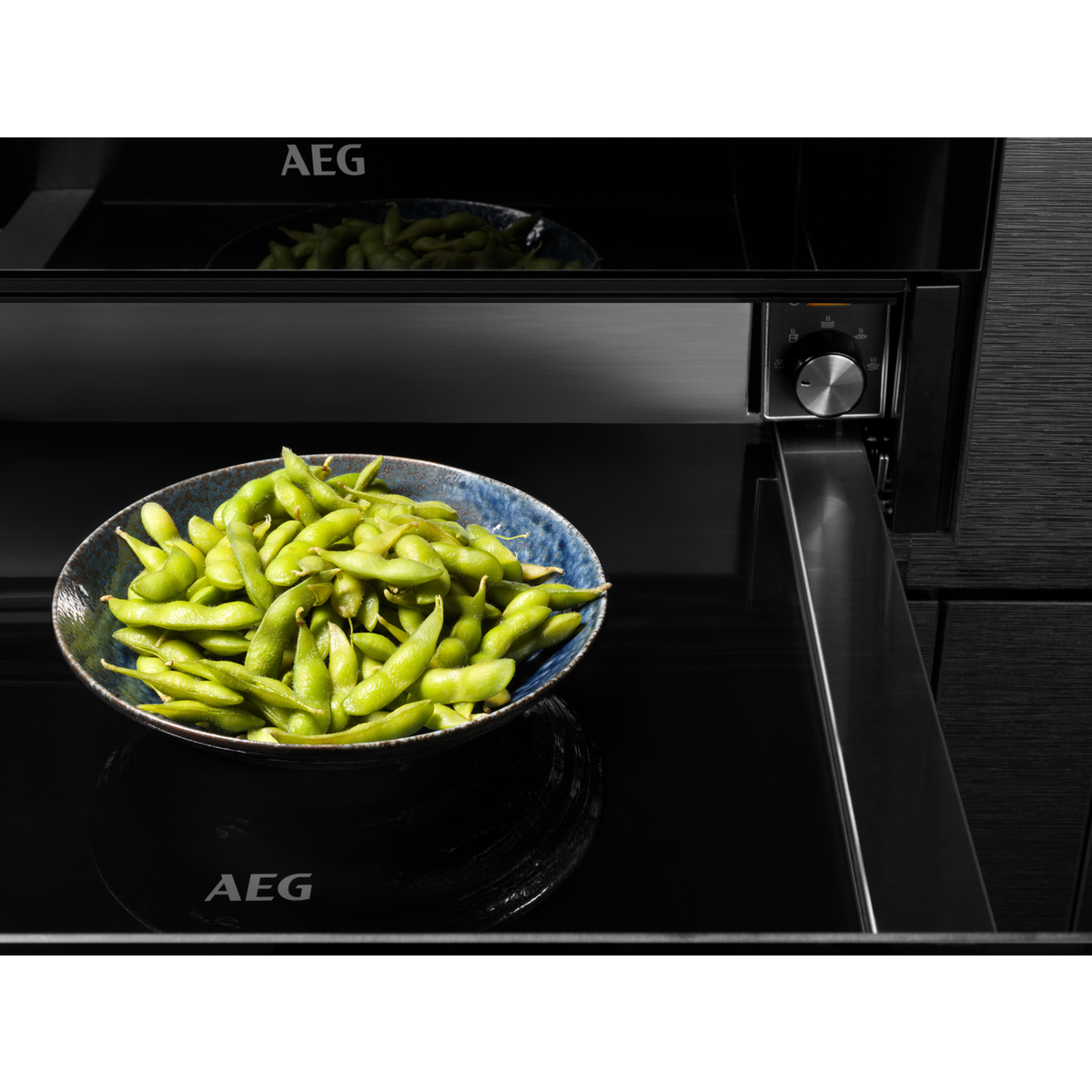 AEG - Wärmeschublade - KDE911424B