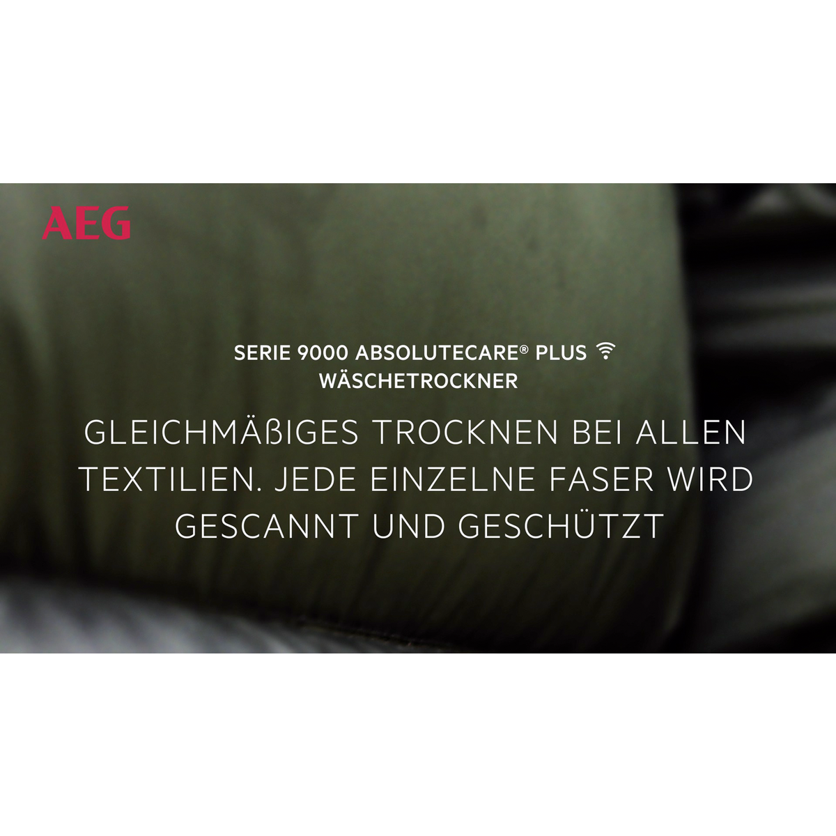 AEG - Wärmepumpentrockner - TR9W80690