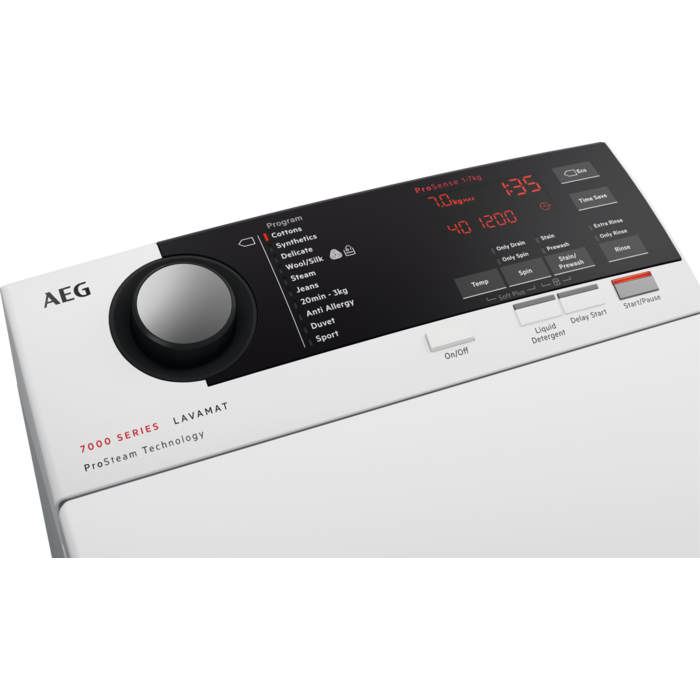 AEG - Toplader - L7TSE70379