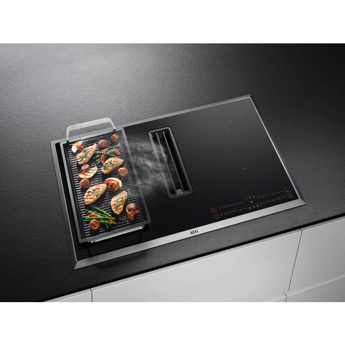 Product in a room environment