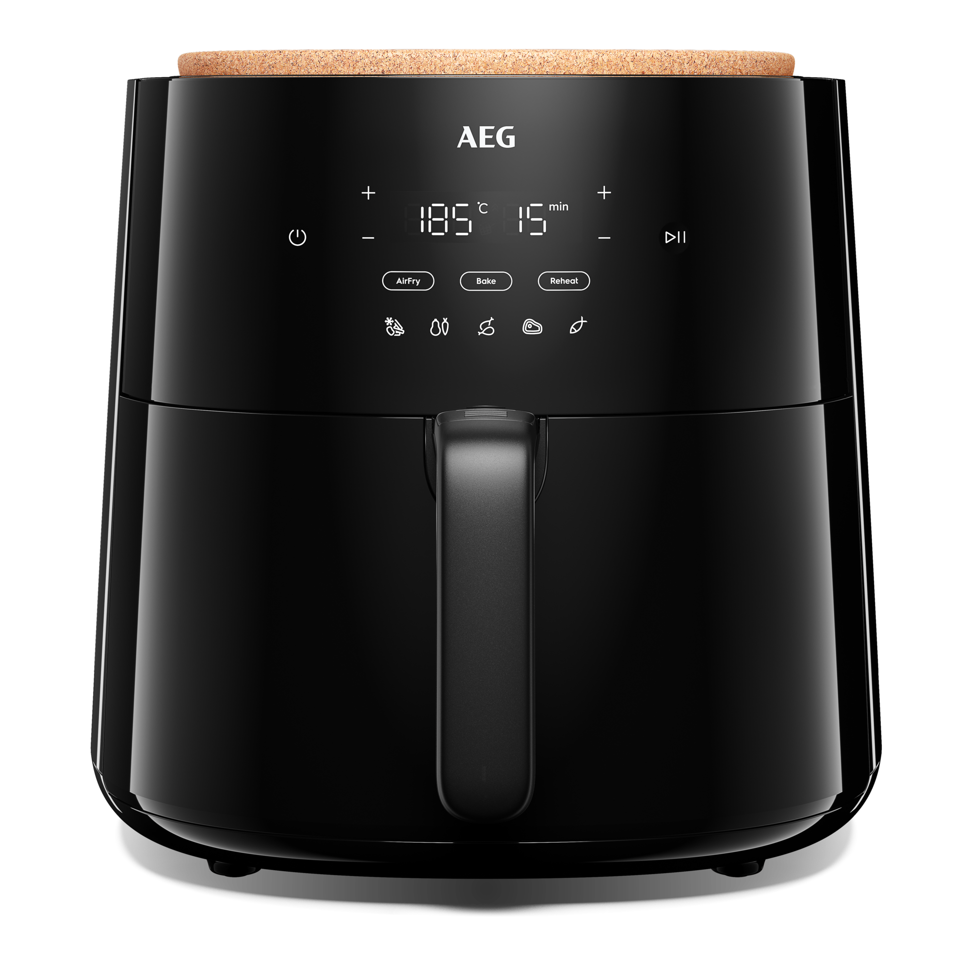 AEG - Heissluftfritteusen - AAF7B