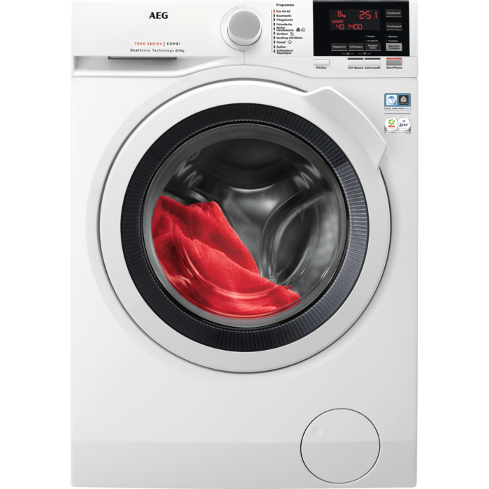 AEG - Freistehende Waschtrockner - L7WBG60689
