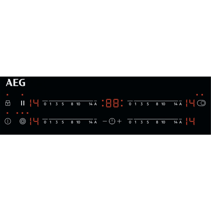 AEG - Glaskeramikkochfelder - HK654070IB