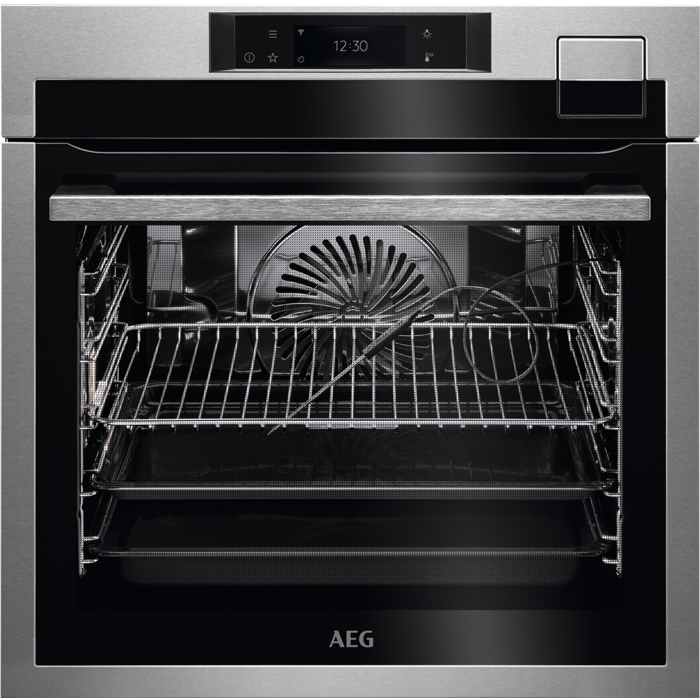 AEG - Einbaubacköfen, -herde und -dampfbacköfen - BSE798280M