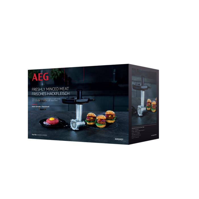AEG - #N/A - AMGM01