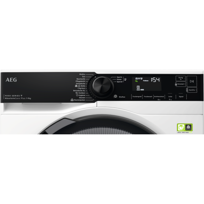 Product Control Panel