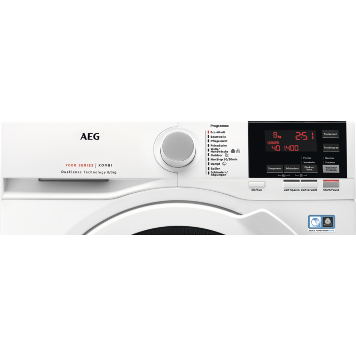AEG - Freistehende Waschtrockner - L7WBG60683