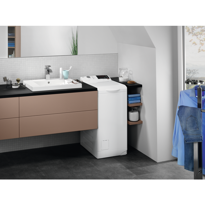 AEG - Toplader - L6TBE60279