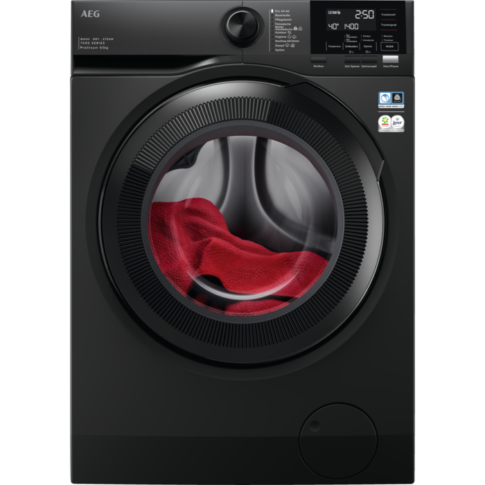 AEG - Freistehende Waschtrockner - LWR7S65690