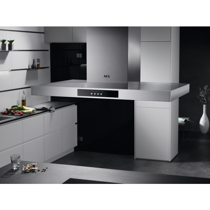 Product in a room environment