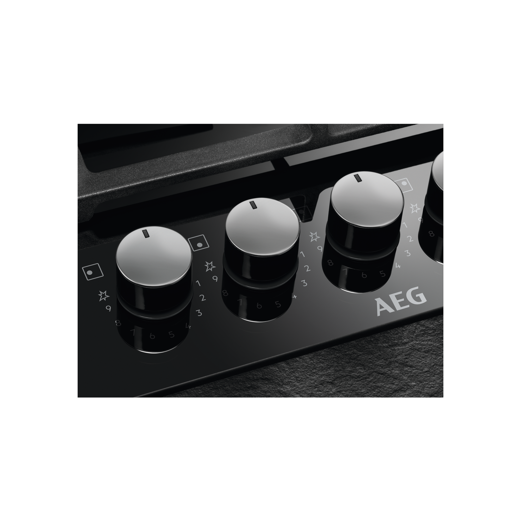 AEG - Gaskochfelder - HKB75820NB