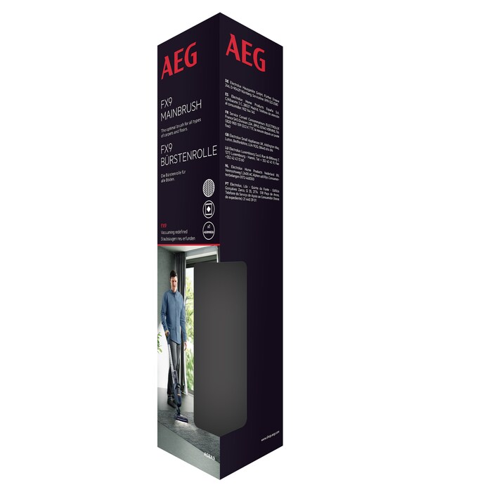 AEG - Düsen und weiteres Zubehör - ASBA9