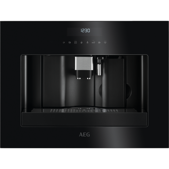 AEG - Einbau-Kaffeemaschine - KKE884500B