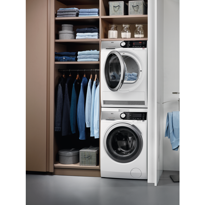 AEG - Wärmepumpentrockner - T8DE88595D