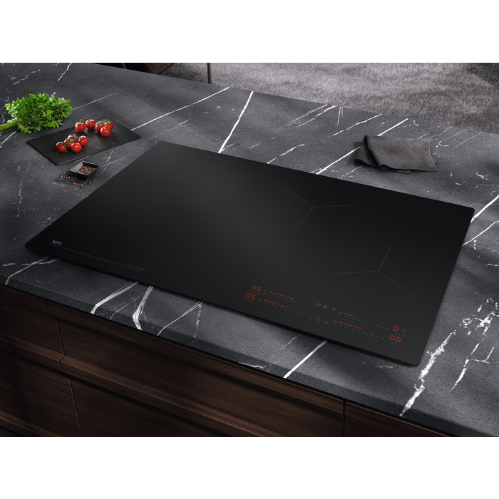 Product in a room environment