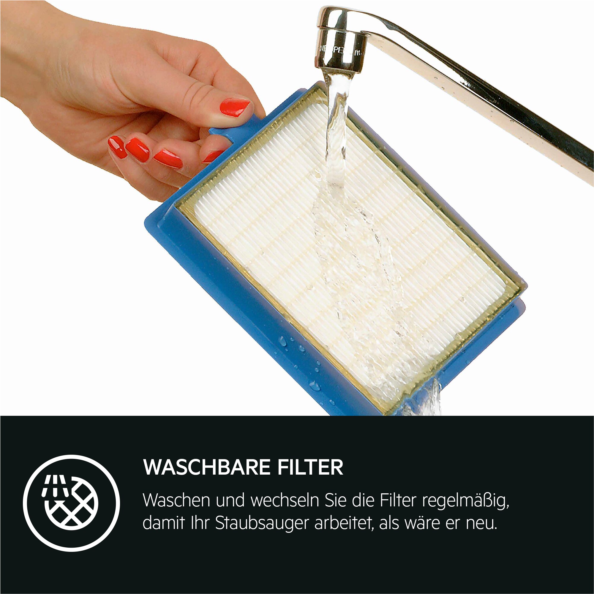 AEG - Filter - AFS1W