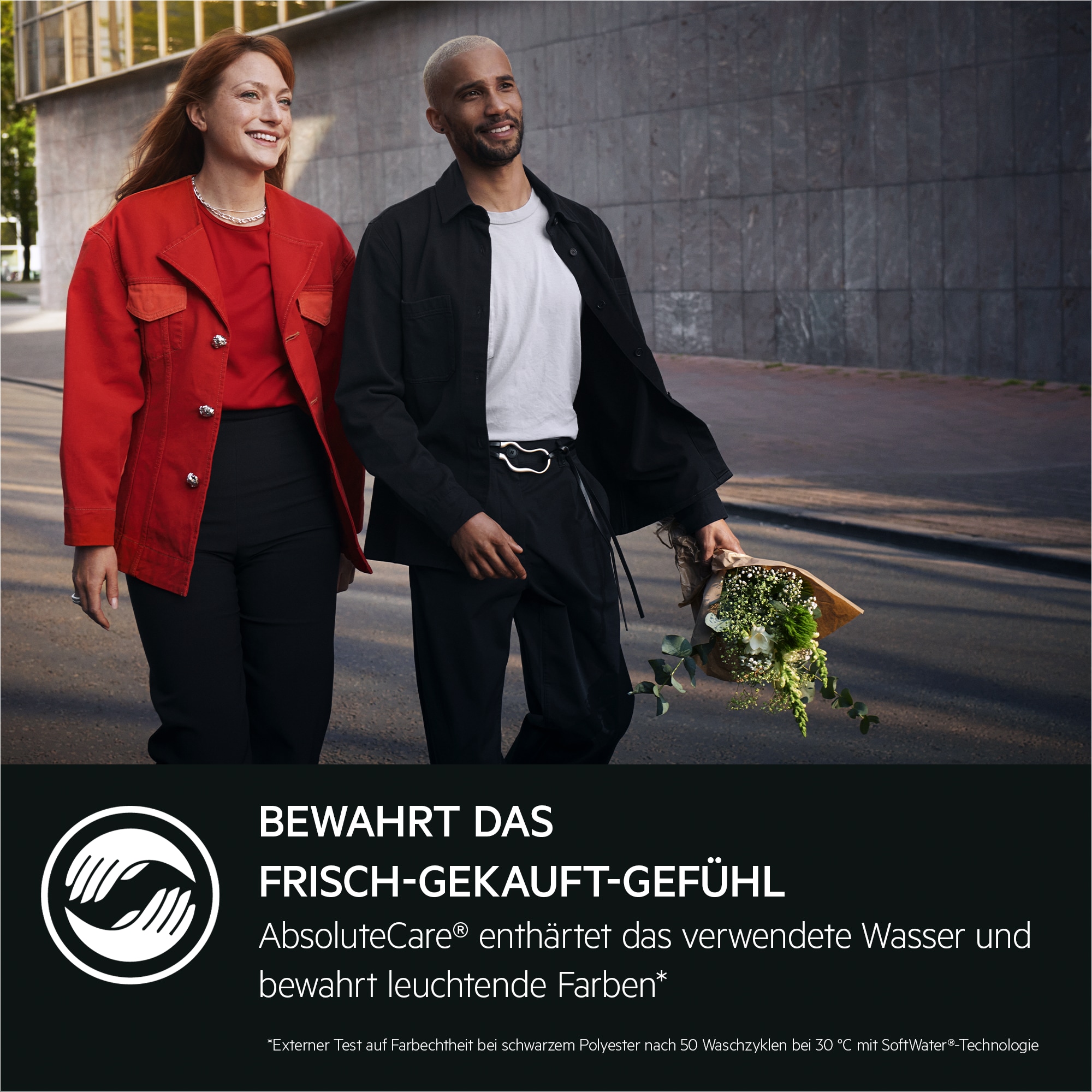 AEG - Frontlader - LR9WSP1609