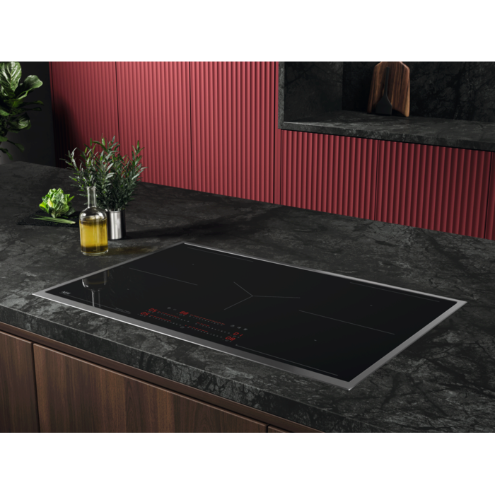 Product in a room environment