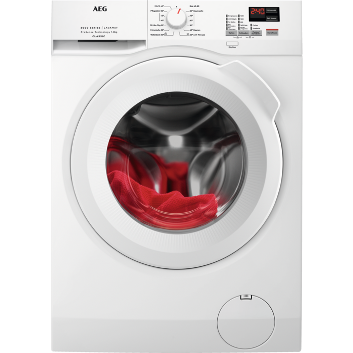 AEG - Frontlader - L6FBC40689