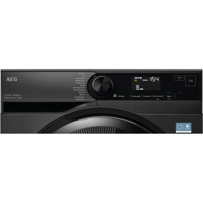 Product Control Panel