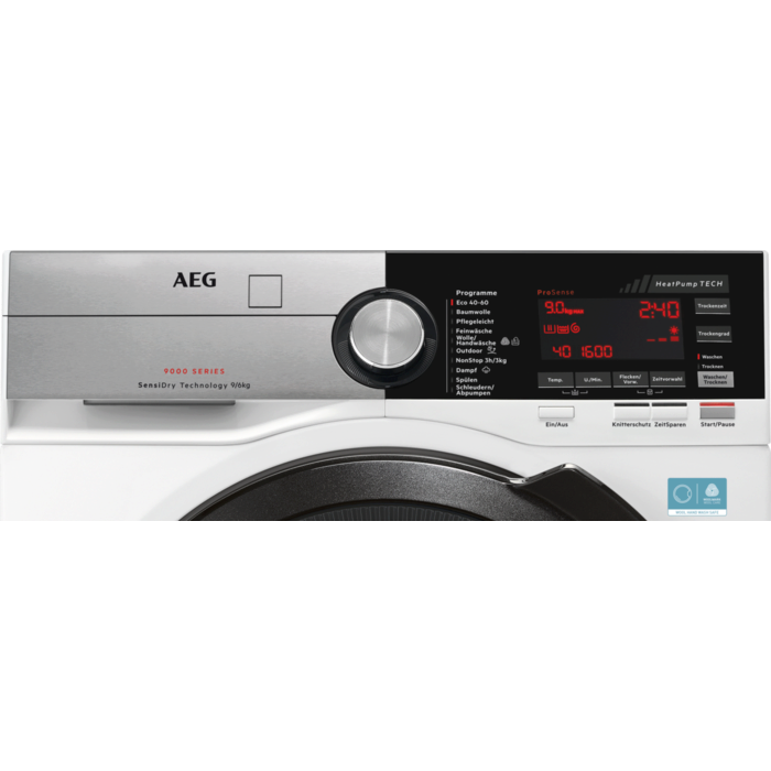 Product Control Panel