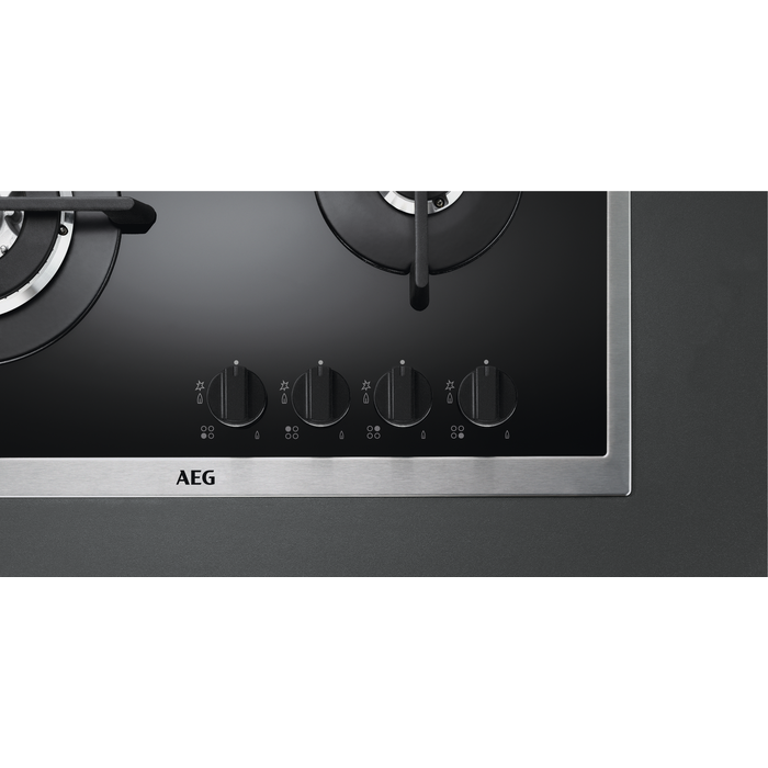 AEG - Gaskochfelder - HG694550XB