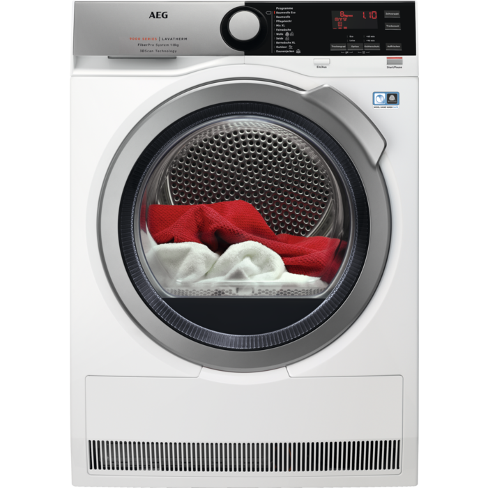 AEG - Wärmepumpentrockner - T9DE79685