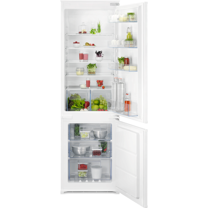 AEG - Einbau-Kühl-Gefrierkombinationen - TSC6N181ES