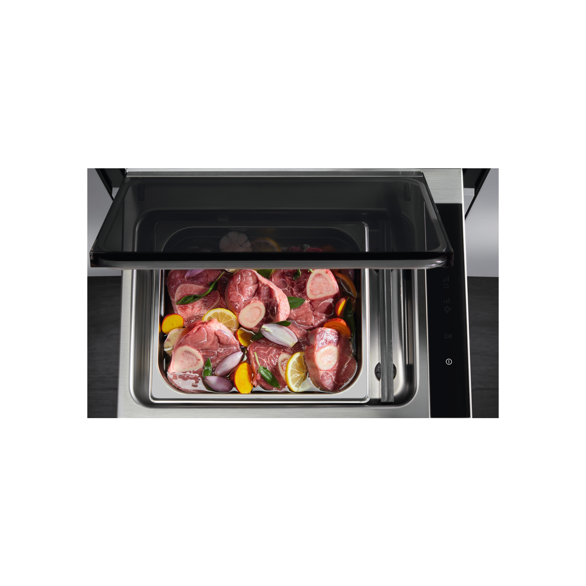 AEG - Vakuumierschubladen - KDE911423B