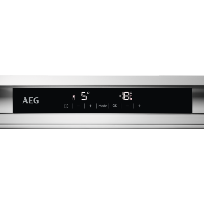 AEG - Einbau-Kühl-Gefrierkombinationen - SCE819E5TS