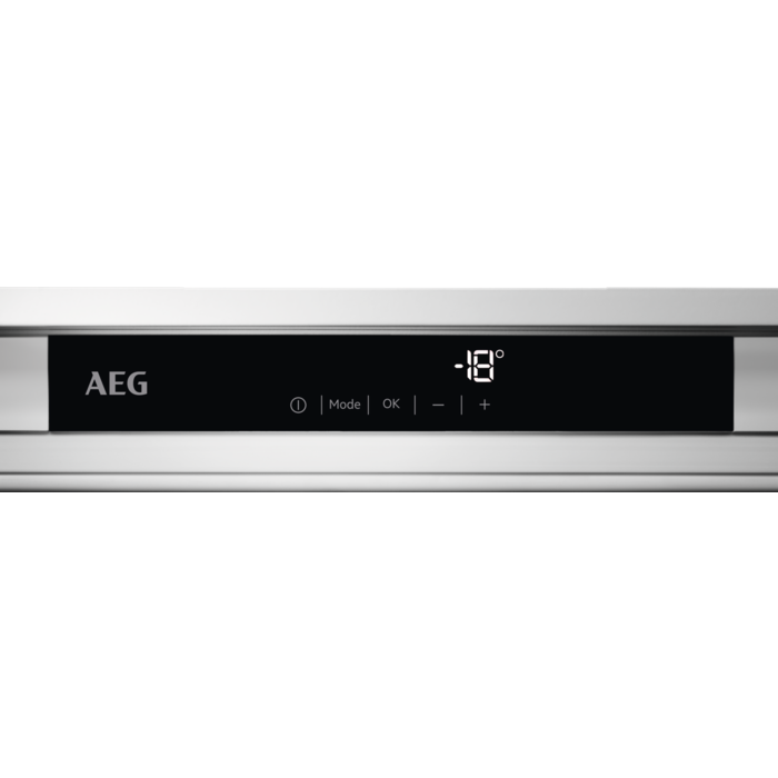 AEG - Einbaugefrierschränke - NAB6L88EF