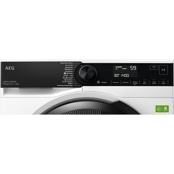 Product Control Panel