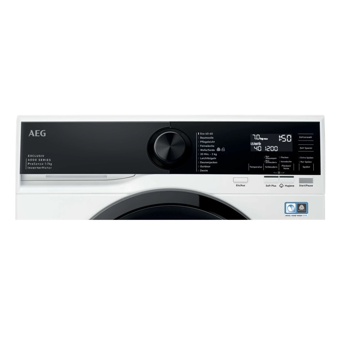 Product Control Panel