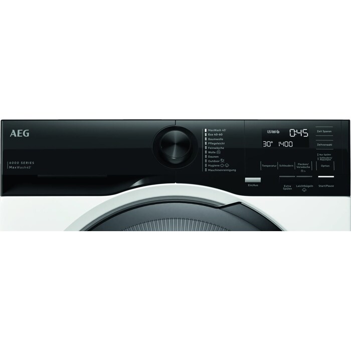 Product Control Panel