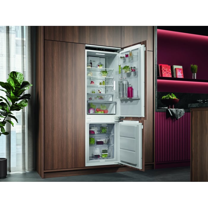 Product in a room environment