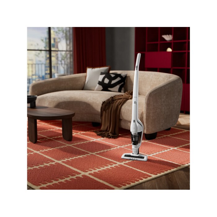 Product in a living room environment