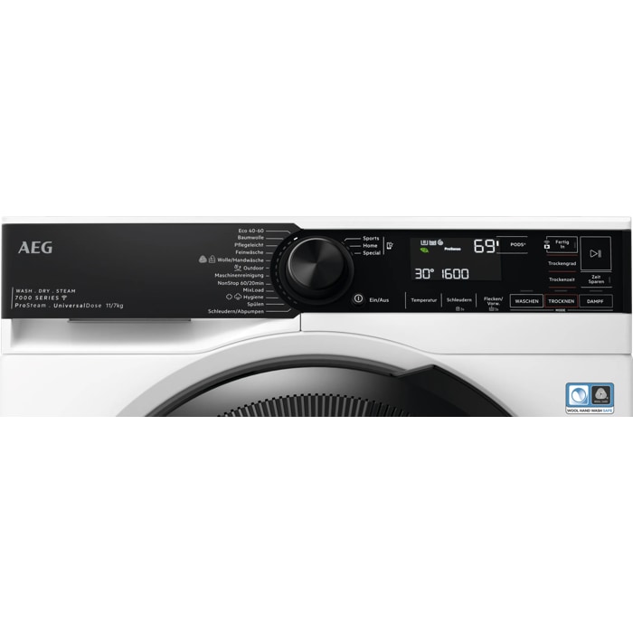 Product Control Panel