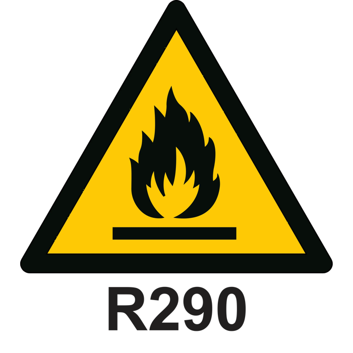 Kühlgas R290