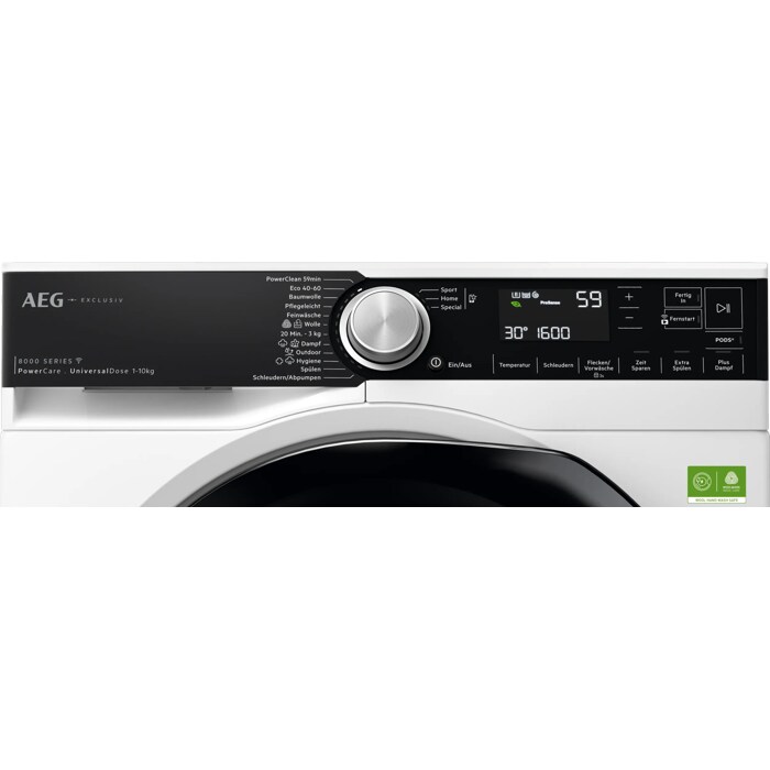 Product Control Panel