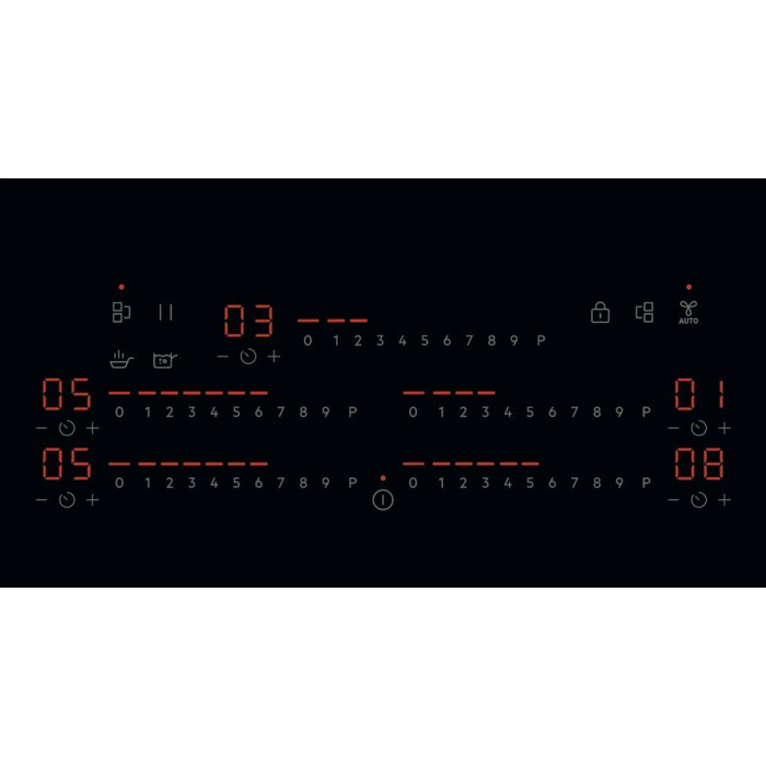 Product Control Panel