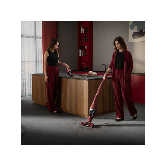 Product in use in a kitchen environment
