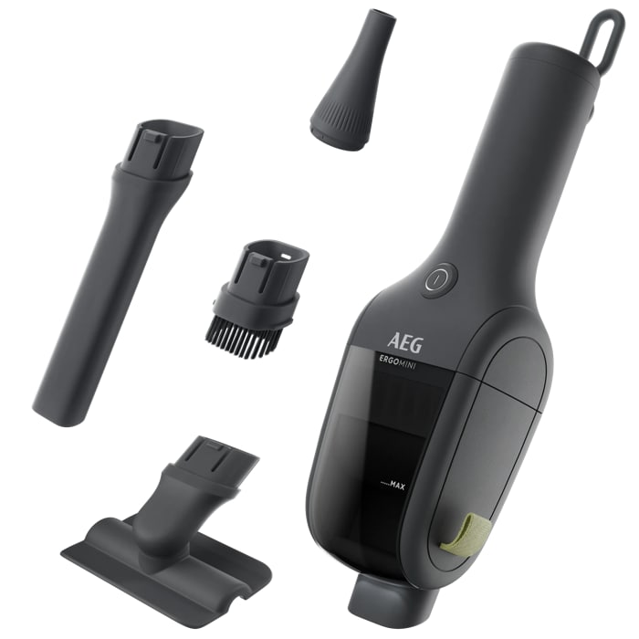 Product image with accessories