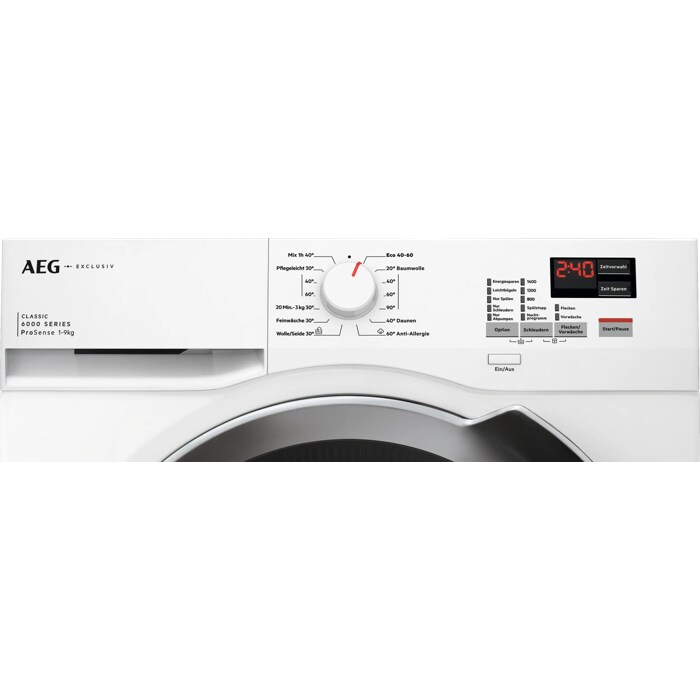 Product Control Panel