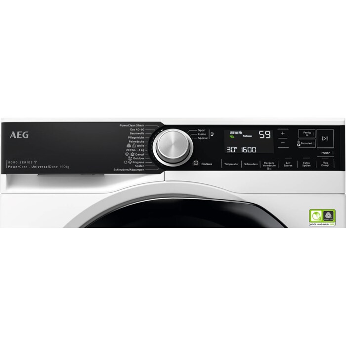 Product Control Panel