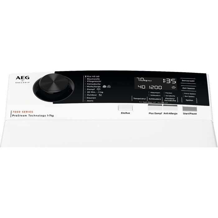Product Control Panel