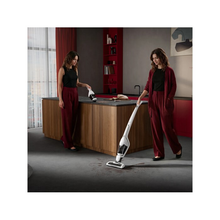 Product in use in a kitchen environment